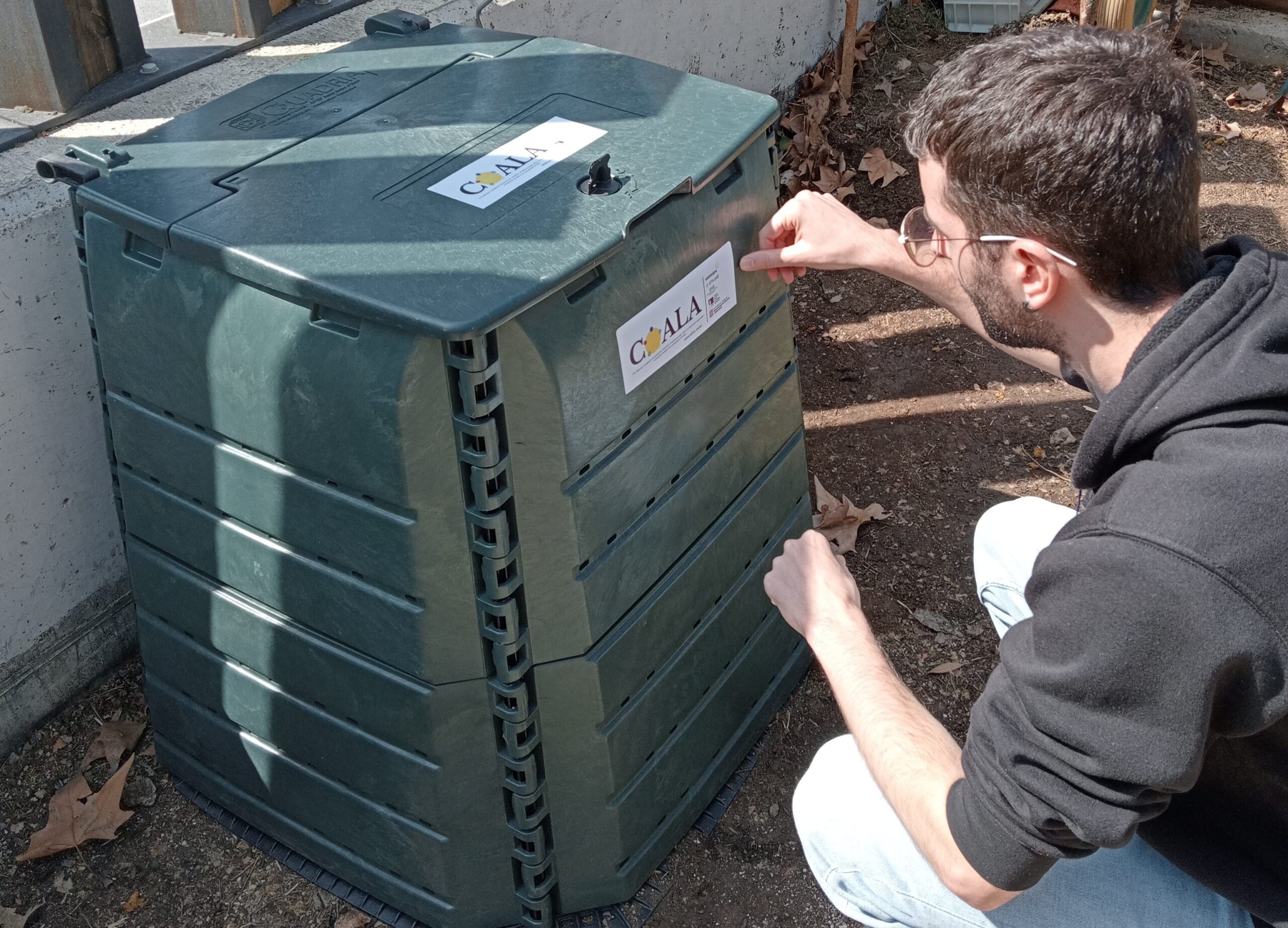 compostador badalona